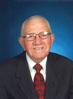 Colonel Delbert E. Jewell